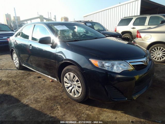 TOYOTA CAMRY 2012 4t4bf1fkxcr257798