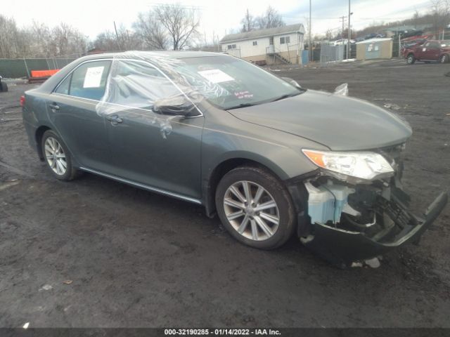 TOYOTA CAMRY 2012 4t4bf1fkxcr257915