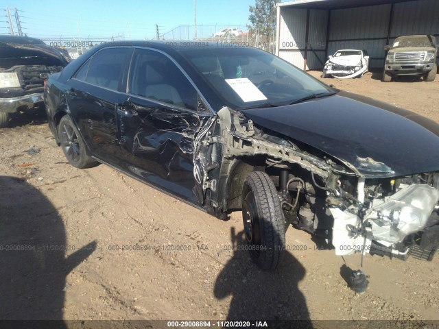 TOYOTA CAMRY 2012 4t4bf1fkxcr258143