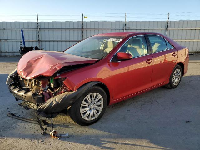 TOYOTA CAMRY BASE 2012 4t4bf1fkxcr258238