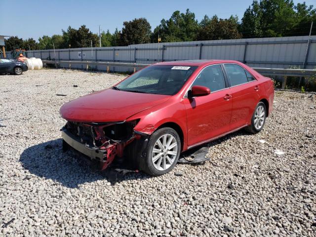 TOYOTA CAMRY 2012 4t4bf1fkxcr259017