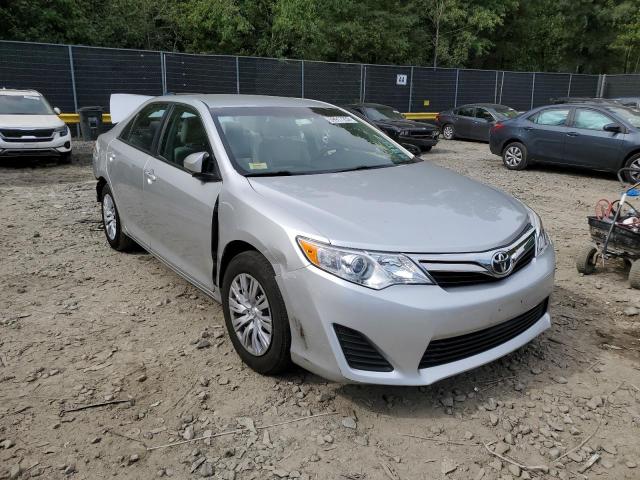 TOYOTA CAMRY BASE 2012 4t4bf1fkxcr259499