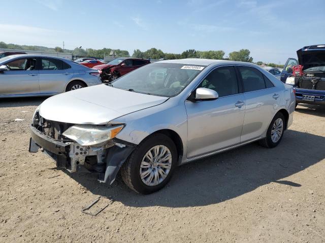 TOYOTA CAMRY BASE 2012 4t4bf1fkxcr260054