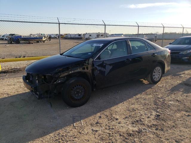 TOYOTA CAMRY BASE 2012 4t4bf1fkxcr260149