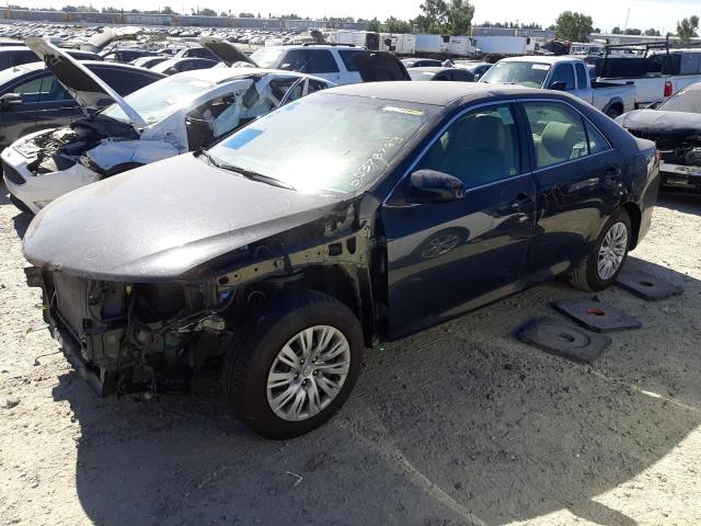 TOYOTA CAMRY BASE 2012 4t4bf1fkxcr260779