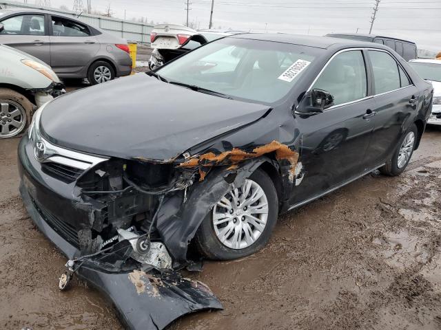 TOYOTA CAMRY BASE 2012 4t4bf1fkxcr262709