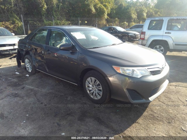 TOYOTA CAMRY 2012 4t4bf1fkxcr263004