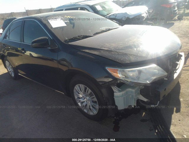 TOYOTA CAMRY 2012 4t4bf1fkxcr263519