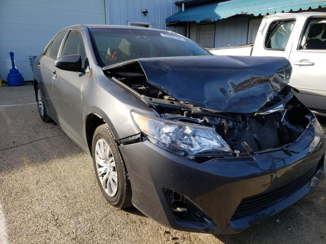 TOYOTA CAMRY BASE 2012 4t4bf1fkxcr264041