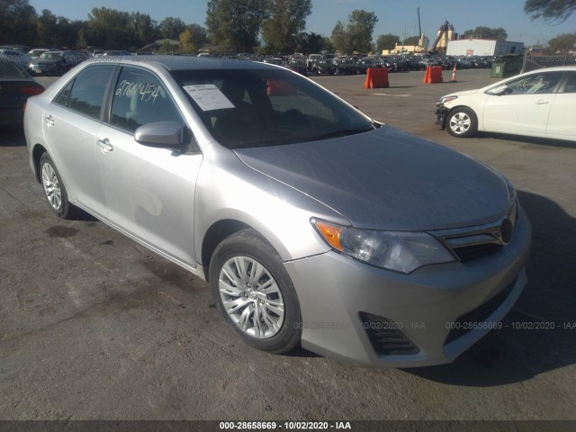 TOYOTA CAMRY 2012 4t4bf1fkxcr264055