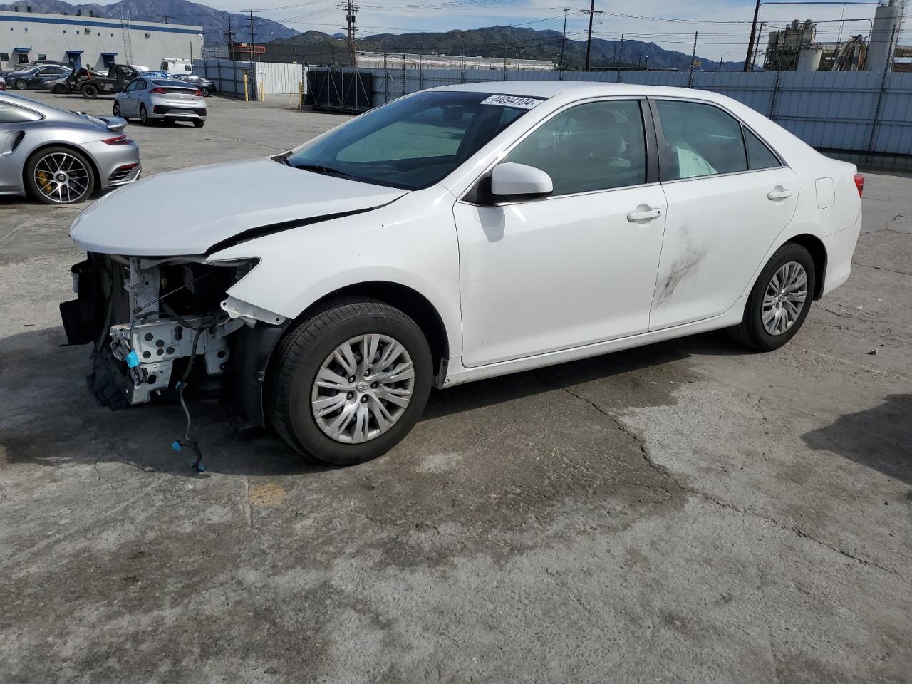 TOYOTA CAMRY 2012 4t4bf1fkxcr264993