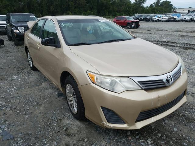 TOYOTA CAMRY BASE 2012 4t4bf1fkxcr265108