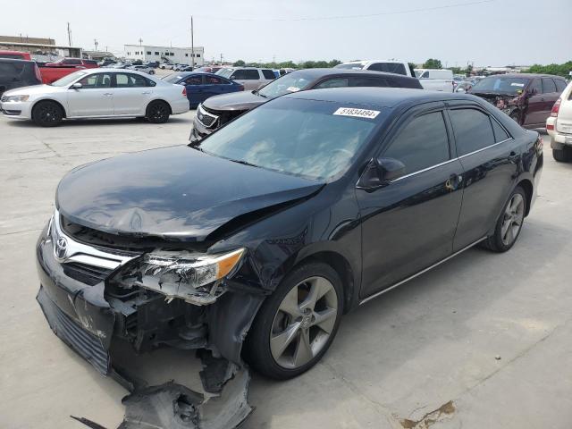 TOYOTA CAMRY 2012 4t4bf1fkxcr265500