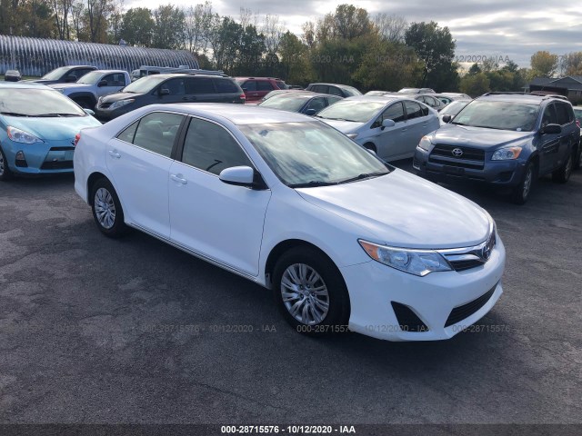 TOYOTA CAMRY 2012 4t4bf1fkxcr265660