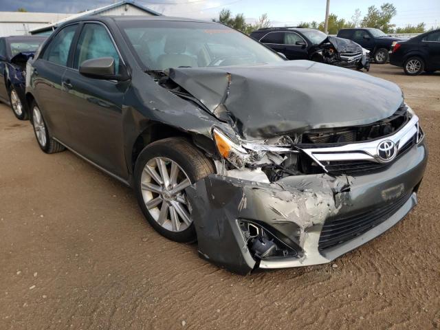 TOYOTA CAMRY BASE 2012 4t4bf1fkxcr266405