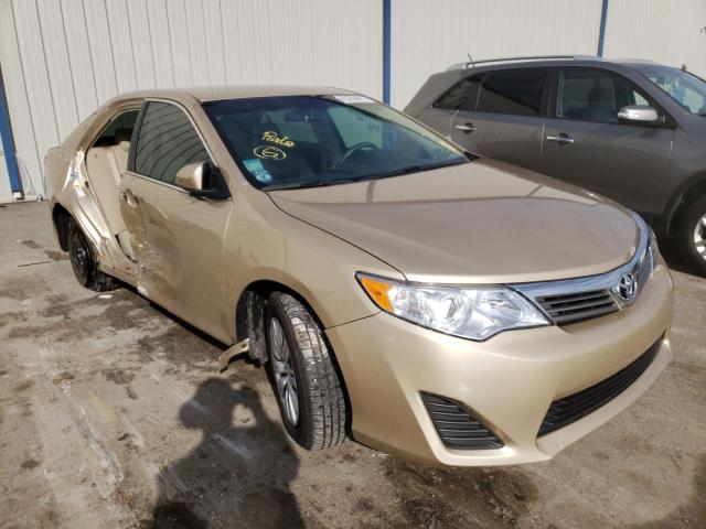 TOYOTA CAMRY BASE 2012 4t4bf1fkxcr267697