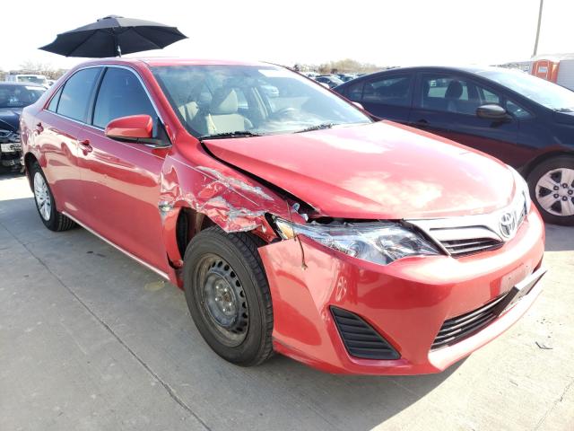 TOYOTA CAMRY BASE 2012 4t4bf1fkxcr268297