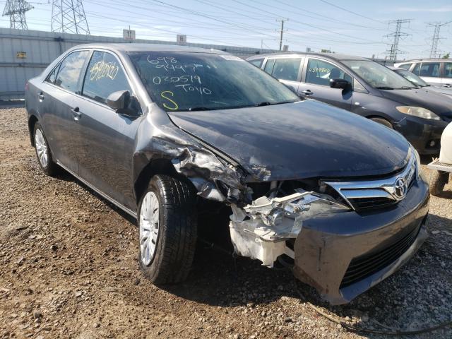 TOYOTA CAMRY BASE 2012 4t4bf1fkxcr269546