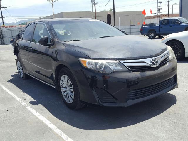 TOYOTA CAMRY BASE 2012 4t4bf1fkxcr269885