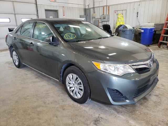 TOYOTA CAMRY BASE 2012 4t4bf1fkxcr270776