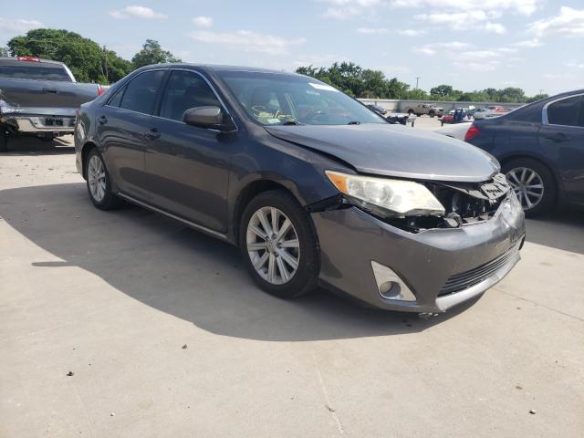 TOYOTA CAMRY BASE 2012 4t4bf1fkxcr270907