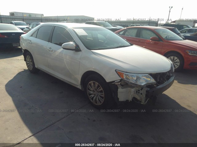 TOYOTA CAMRY 2012 4t4bf1fkxcr272074