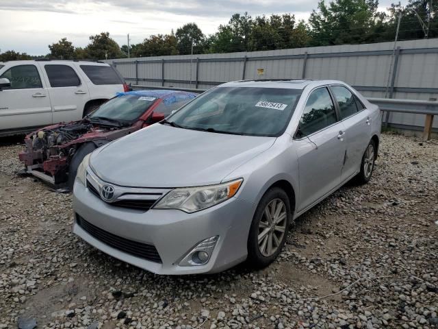 TOYOTA CAMRY BASE 2012 4t4bf1fkxcr272222