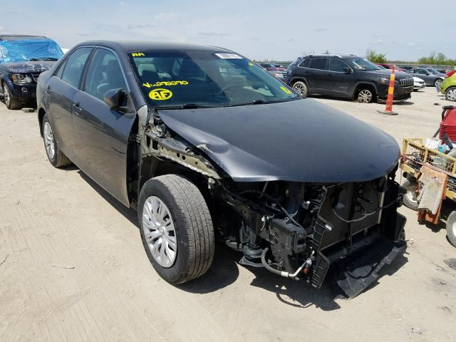 TOYOTA CAMRY BASE 2012 4t4bf1fkxcr272270