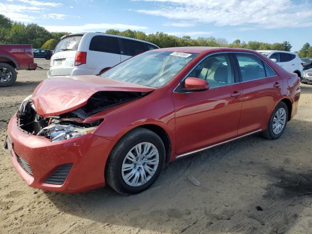 TOYOTA CAMRY 2012 4t4bf1fkxcr272382