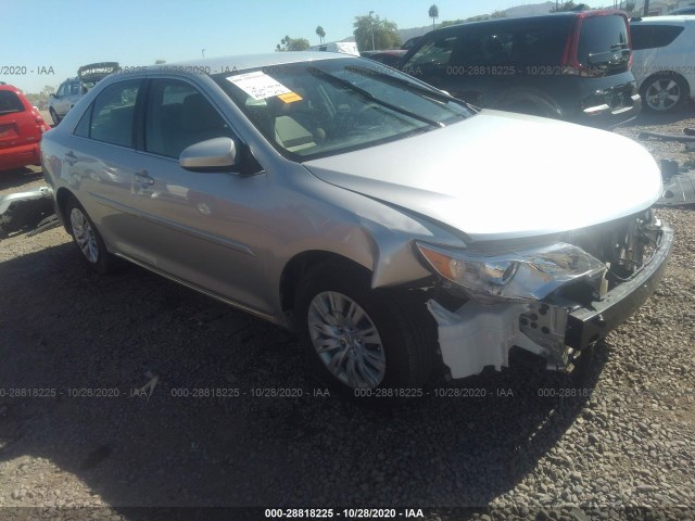 TOYOTA CAMRY 2012 4t4bf1fkxcr273127