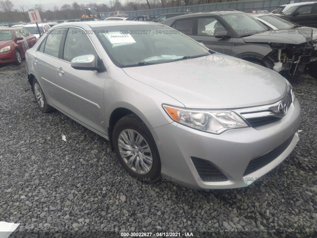 TOYOTA CAMRY 2012 4t4bf1fkxcr273516