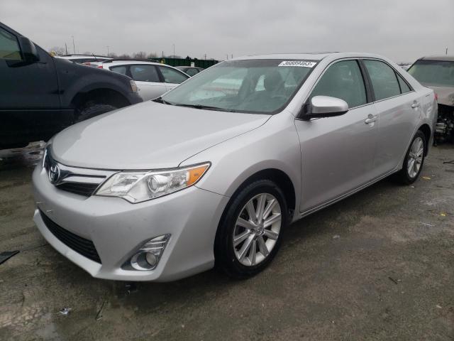 TOYOTA CAMRY BASE 2012 4t4bf1fkxcr274357