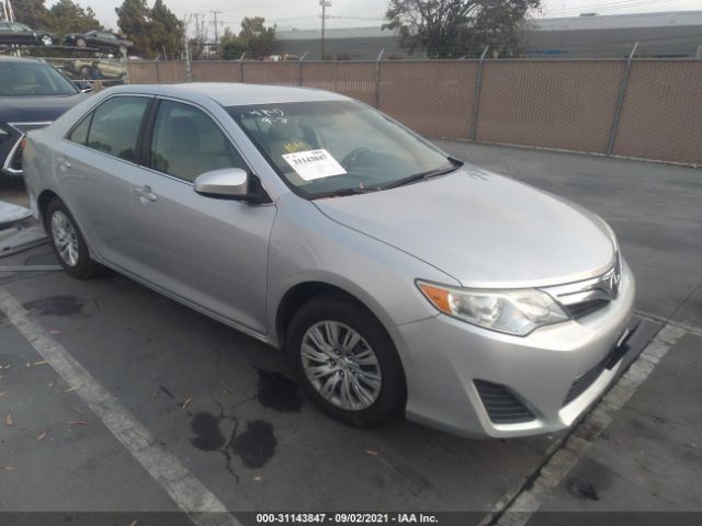 TOYOTA CAMRY 2013 4t4bf1fkxdr274652