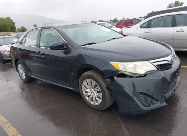 TOYOTA CAMRY 2013 4t4bf1fkxdr275588