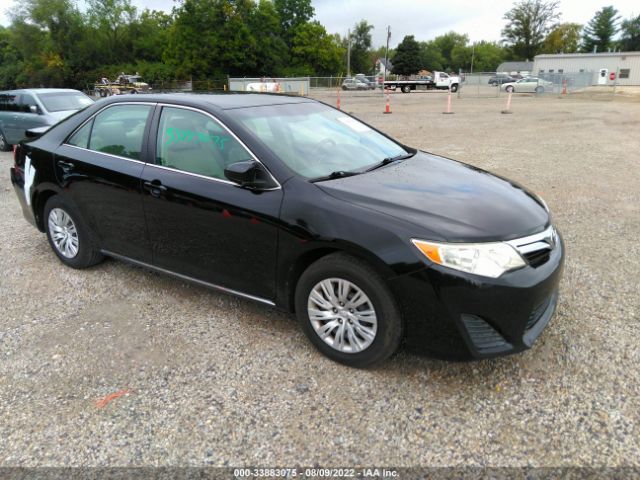 TOYOTA CAMRY 2013 4t4bf1fkxdr277437