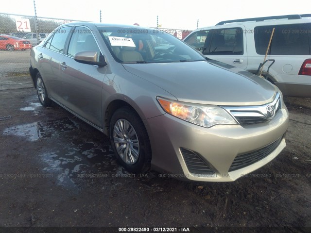 TOYOTA CAMRY 2013 4t4bf1fkxdr277518