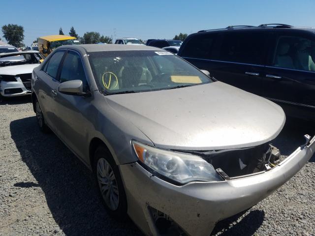 TOYOTA CAMRY L 2013 4t4bf1fkxdr277695