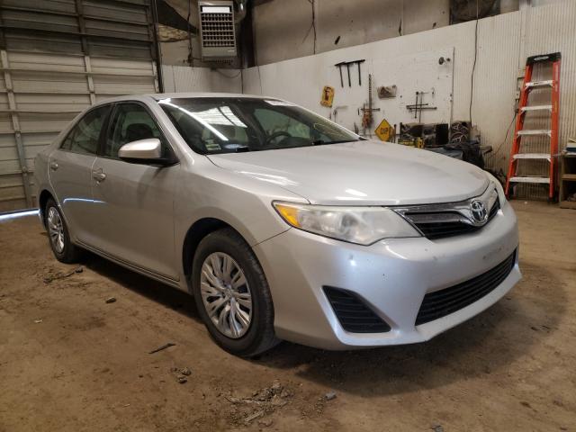 TOYOTA CAMRY L 2013 4t4bf1fkxdr278006