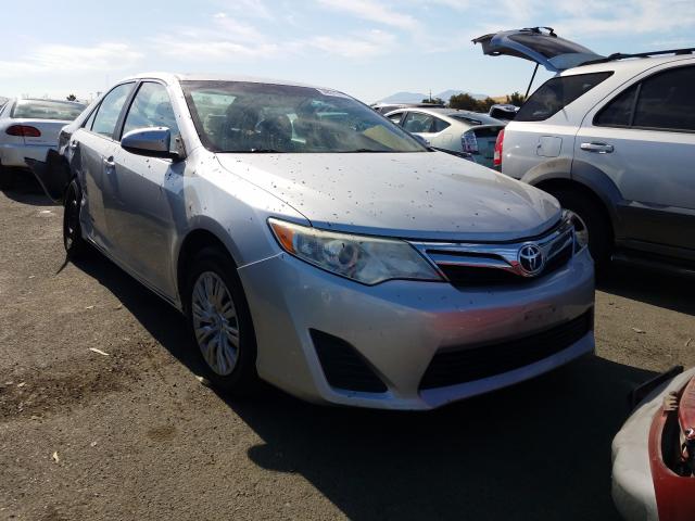 TOYOTA CAMRY L 2013 4t4bf1fkxdr278670