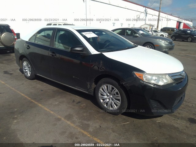 TOYOTA CAMRY 2013 4t4bf1fkxdr279639