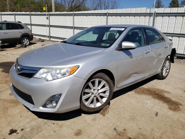 TOYOTA CAMRY L 2013 4t4bf1fkxdr280872