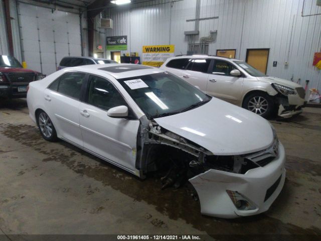 TOYOTA CAMRY 2013 4t4bf1fkxdr280998