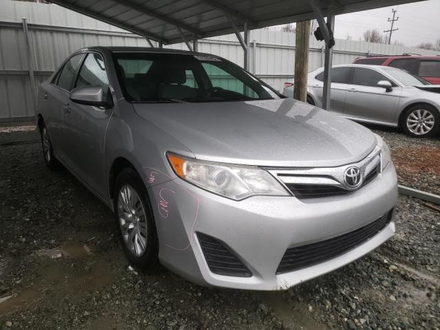 TOYOTA CAMRY L 2013 4t4bf1fkxdr281715