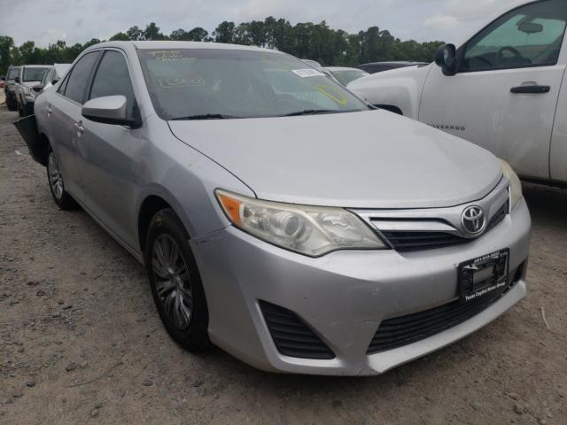 TOYOTA CAMRY L 2013 4t4bf1fkxdr281794