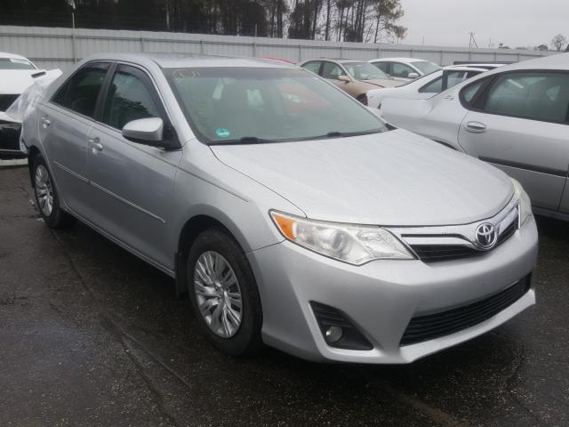 TOYOTA CAMRY L 2013 4t4bf1fkxdr282153