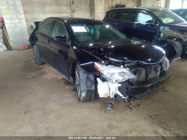 TOYOTA CAMRY 2013 4t4bf1fkxdr282184