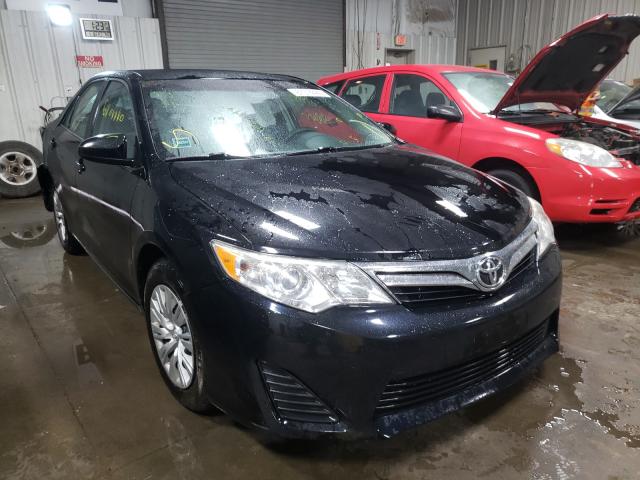 TOYOTA CAMRY L 2013 4t4bf1fkxdr282590