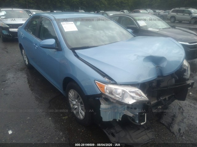 TOYOTA CAMRY 2013 4t4bf1fkxdr282704