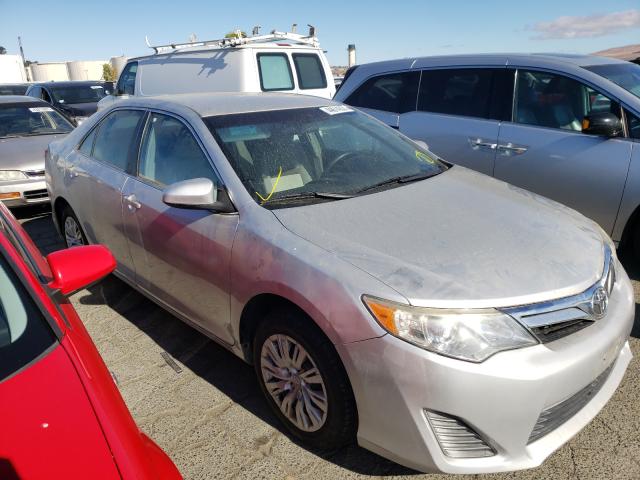 TOYOTA CAMRY L 2013 4t4bf1fkxdr283237