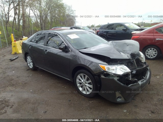 TOYOTA CAMRY 2013 4t4bf1fkxdr283769